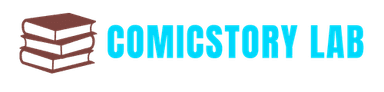 Comic Storylab Logo